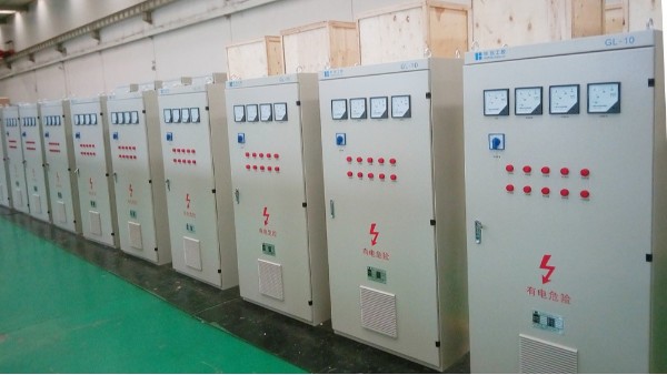 水泵自動化供水控制系統(tǒng)