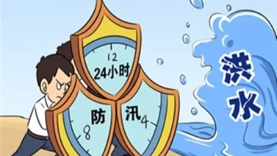 汛期來臨，華東工控助力智慧泵站項目緊急籌備