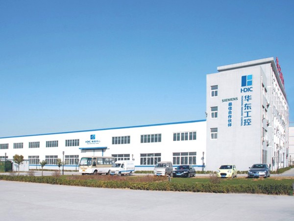 華東工控廠區(qū)