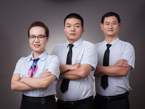 華東工控中高層團(tuán)隊(duì)