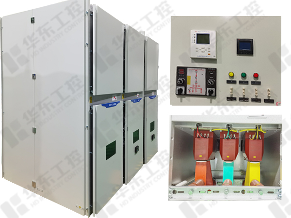 高壓柜細(xì)節(jié)