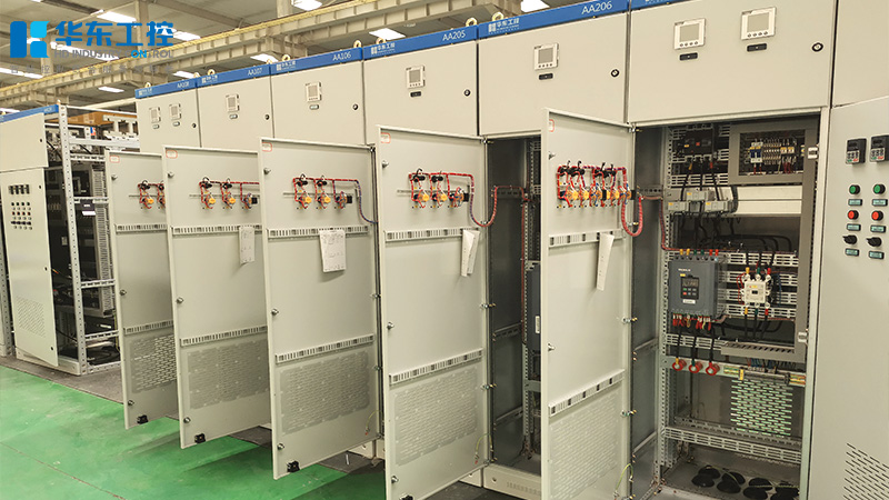 華東工控軟啟柜