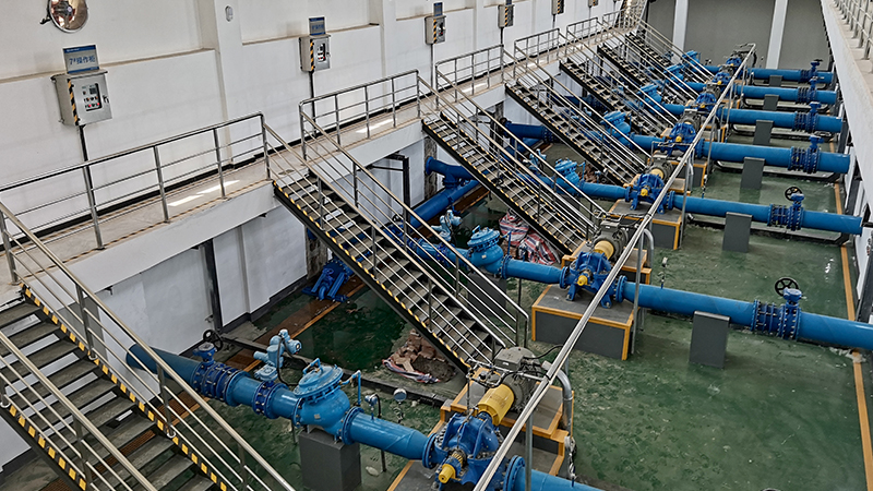 泵站自動化控制系統(tǒng)能實現(xiàn)哪些功能？