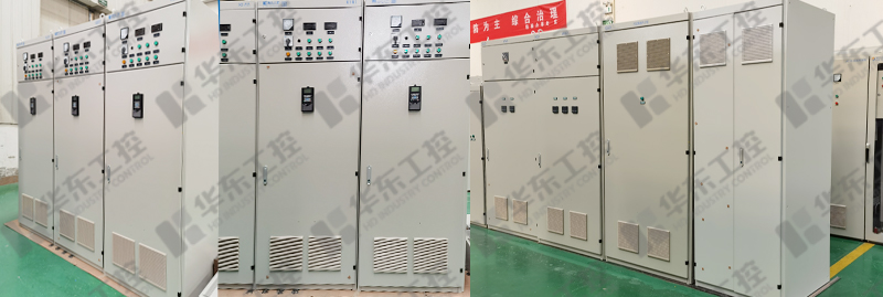 泵站自動化控制