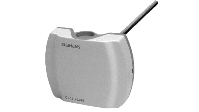 QAE2121.010西門(mén)子水管溫度傳感器