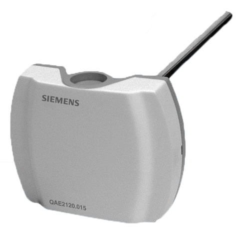 QAE2121.010西門(mén)子水管溫度傳感器