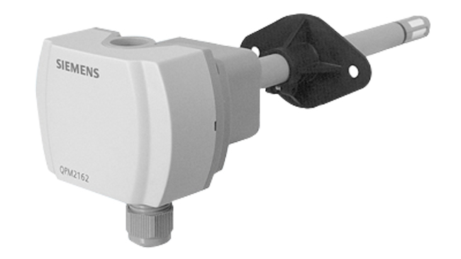 QPM2100西門(mén)子二氧化碳傳感器