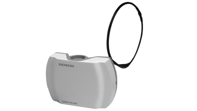 QAM2120.040西門(mén)子風(fēng)管溫度傳感器