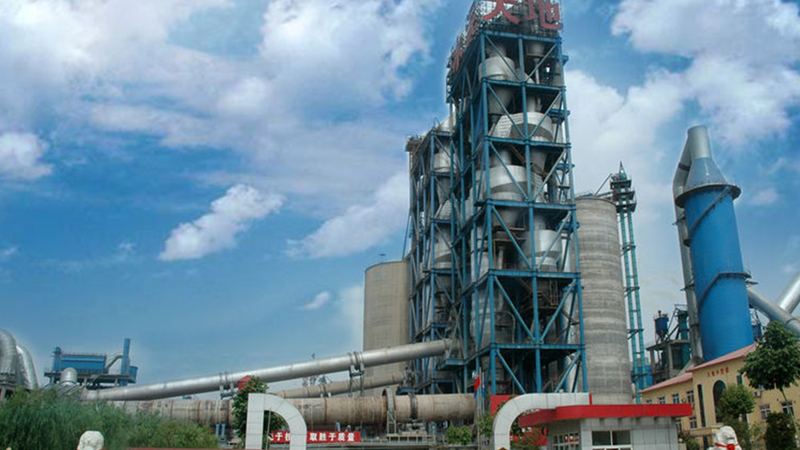 金大地水泥2#線SCR脫硝改造項(xiàng)目自控柜電控柜項(xiàng)目