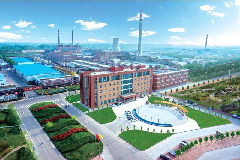 新鄉(xiāng)白鷺化纖集團(tuán)有限責(zé)任公司