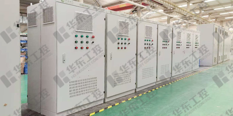 實(shí)驗(yàn)室通排風(fēng)變頻plc控制系統(tǒng)