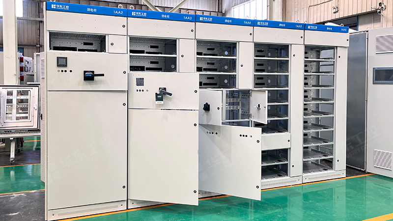 低壓配電柜常見(jiàn)故障及解決方法