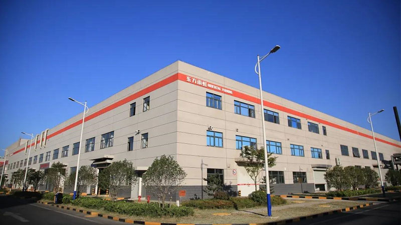 東方雨虹徐州工廠3000型生產(chǎn)線低壓自控系統(tǒng)