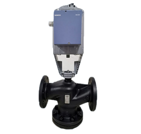 VVF53.100-160西門子電動(dòng)蒸汽閥
