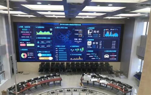 智慧泵站云平臺(tái)