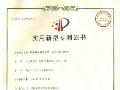 鋼帶堿洗機(jī)組中的一種新型傳動(dòng)裝置