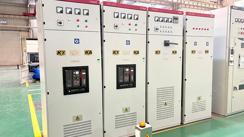 KA礦用一般型控制柜：以深度定制能力精準(zhǔn)匹配礦山嚴(yán)苛需求