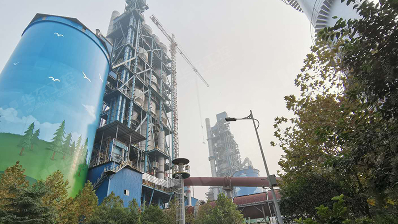 這有你想了解的水泥能源管理系統(tǒng)知識