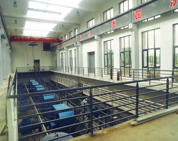 供水泵站自控系統(tǒng)