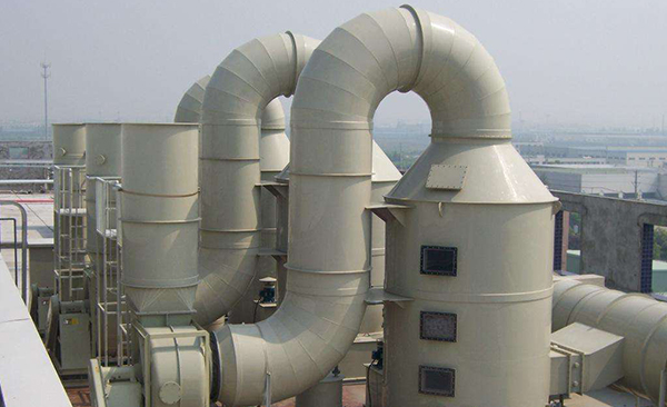 煙氣凈化系統(tǒng)