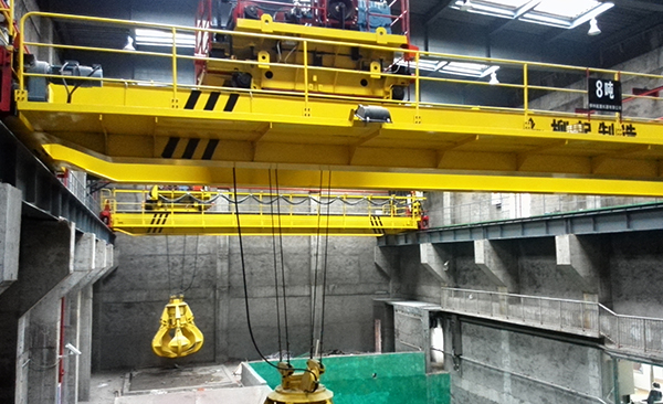 垃圾吊電控系統(tǒng)