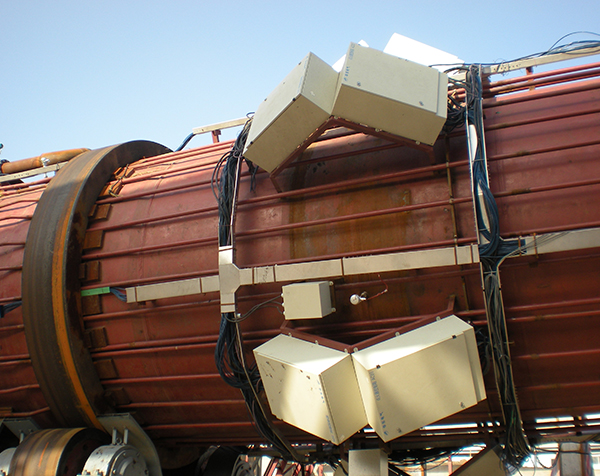 水泥生產線DCS控制系統(tǒng)