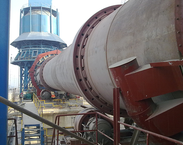 水泥生產線DCS控制系統(tǒng)