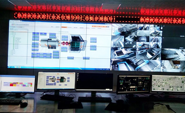 水泥生產線DCS控制系統(tǒng)