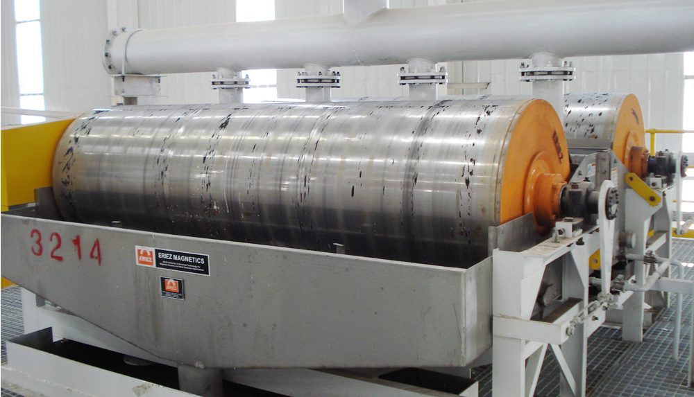 選煤廠生產線自動化系統(tǒng)