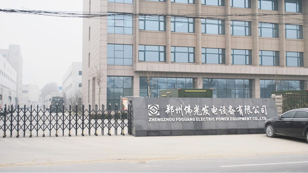 華東工控 | 鄭州佛光發(fā)電設(shè)備有限公司發(fā)電機5000A GCK進(jìn)線柜案例