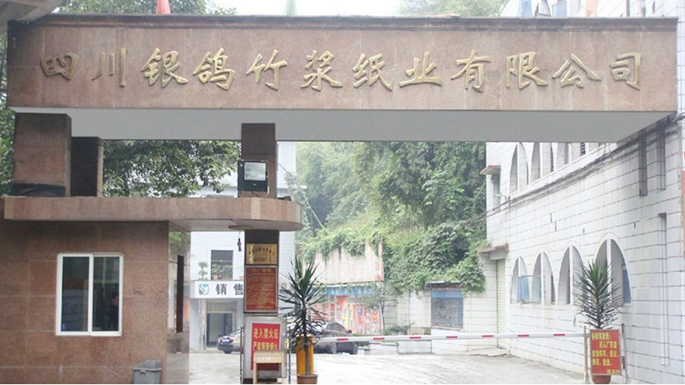 華東工控 | 四川銀鴿竹漿紙業(yè)有限公司MNS低壓開關(guān)柜案例