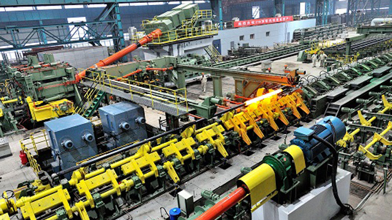 浙江泰富無(wú)縫鋼管有限公司