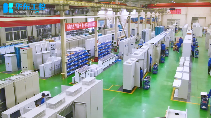 湖北瑞通工貿(mào)有限公司電機(jī)冷卻、除塵系統(tǒng)裝置電控系統(tǒng)