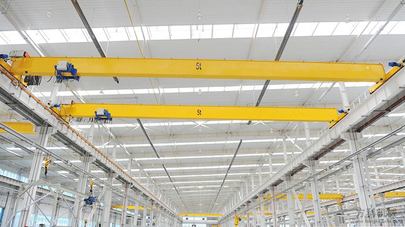 雙梁起重機