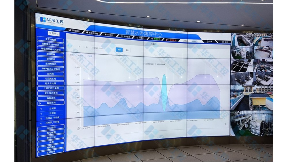 漯河郾城區(qū)淞江污水處理廠提標(biāo)改造電氣整包項(xiàng)目