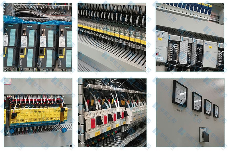華東工控-控制柜細(xì)節(jié)