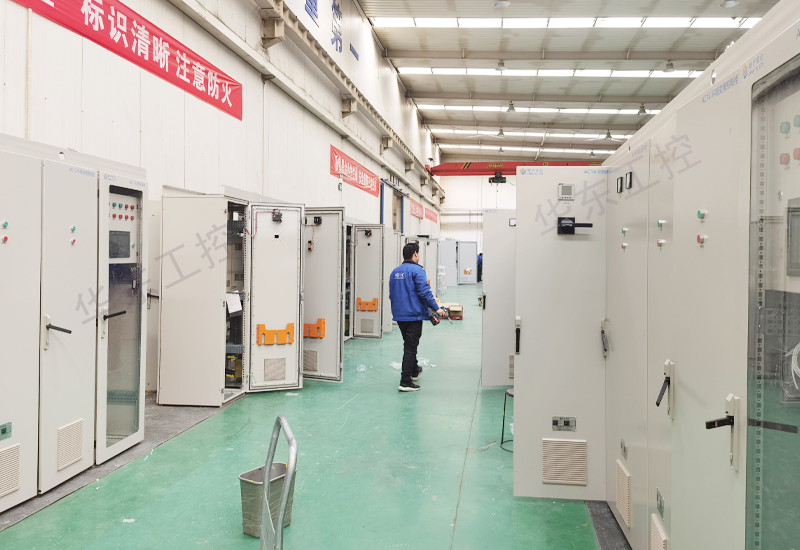 生產(chǎn)現(xiàn)場圖