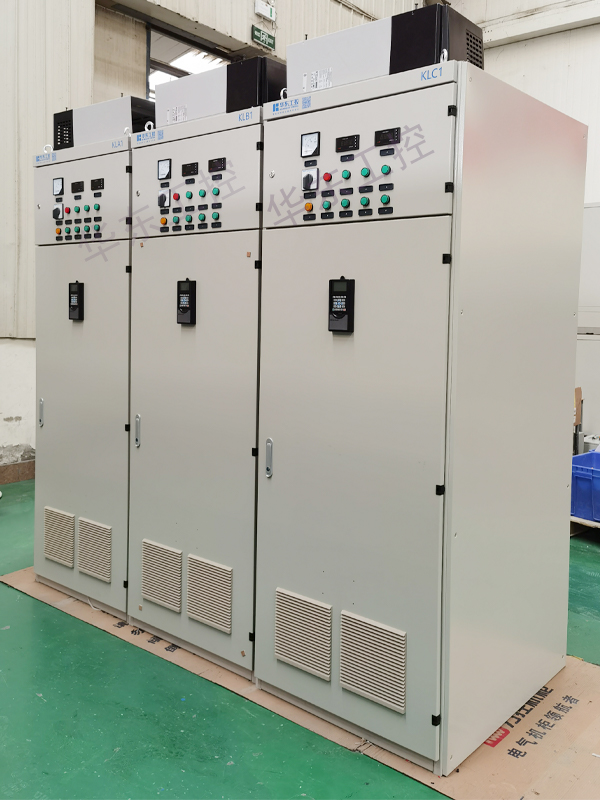 變頻控制柜展示