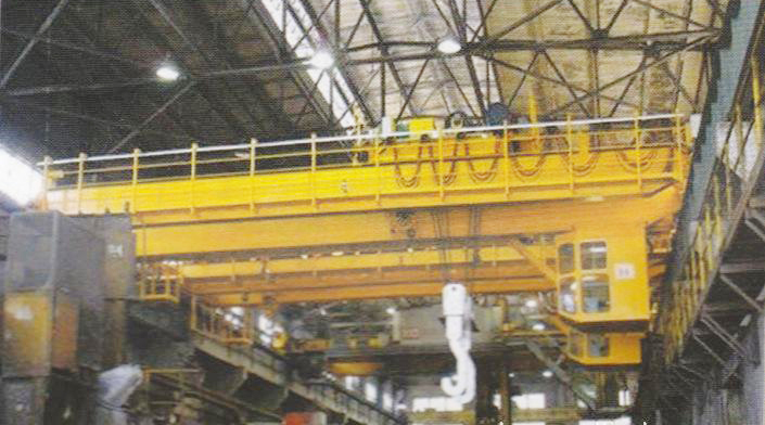 鑄造橋式起重機(jī)