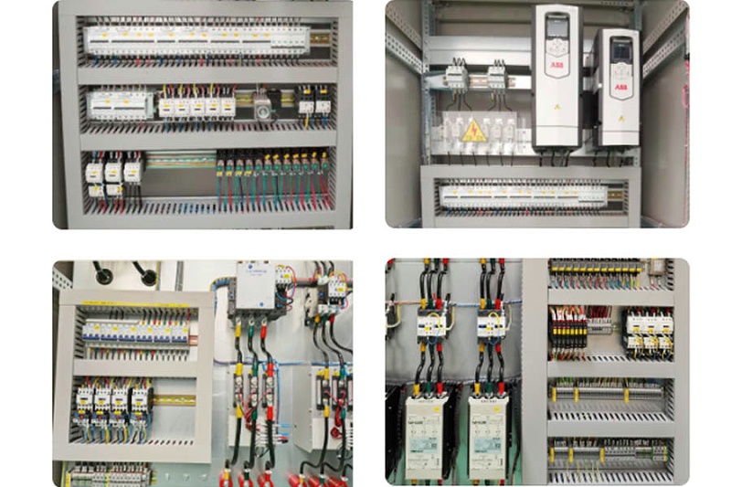 華東工控-控制柜