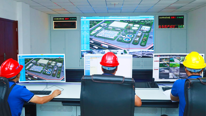 如何一體化運維多個<i style='color:red'>中小型污水站</i>？農(nóng)村污水處理站該如何管理？