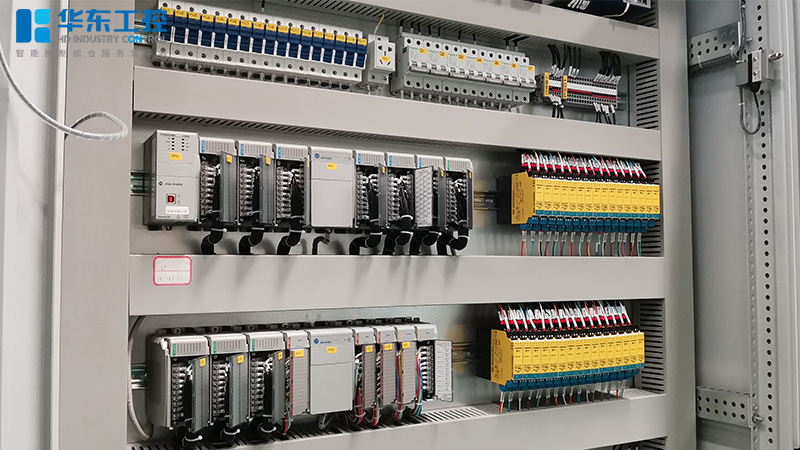 華東工控-電氣控制柜3