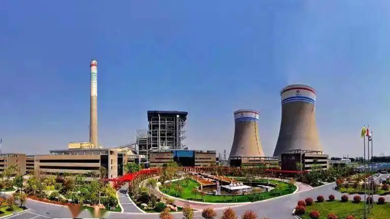 新鄉(xiāng)新中益發(fā)電設(shè)備有限4#、5#鍋爐給粉機變頻改造系統(tǒng)