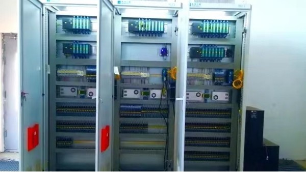 智能遠程控制柜在泵站中的應(yīng)用