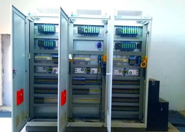 泵站智能遠(yuǎn)程控制柜