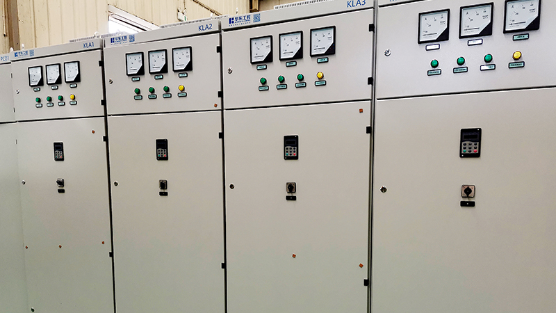 智能控制柜，泵站實(shí)現(xiàn)無人值守的關(guān)鍵