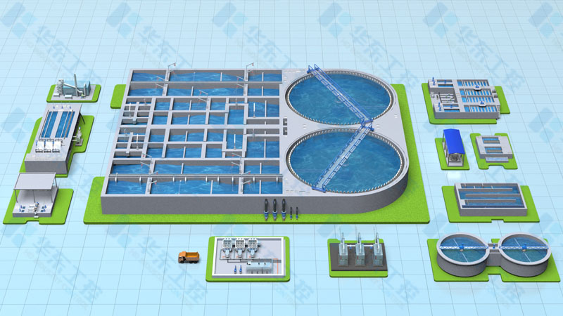 襄城縣第二污水處理廠工程3萬立方米/日一期低壓、自控系統(tǒng)
