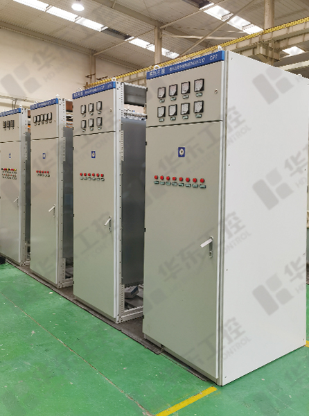 供水泵站自控系統(tǒng)