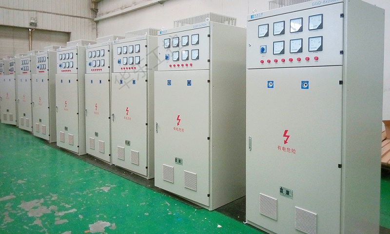 恒壓控制柜