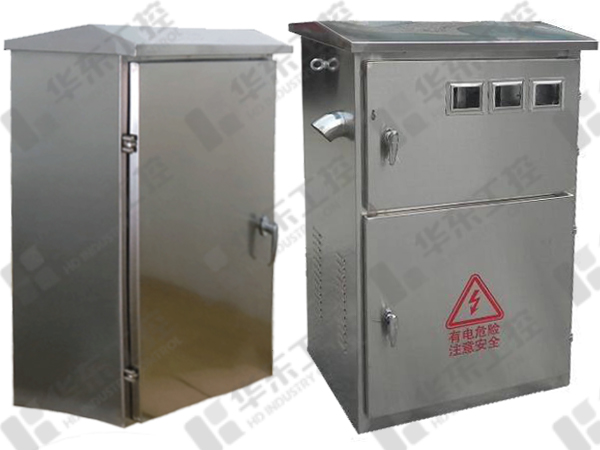 不銹鋼柜殼細(xì)節(jié)展示